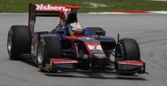 GP2, Bahrajn, Kwalifikacje: Valsecchi zgarn pole position