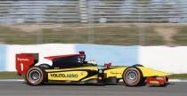 GP2: Coletti wygrał nieprawdopodobnie zacięte kwalifikacje w Malezji