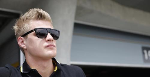 GP2: Ericsson wygrał kwalifikacje na Silverstone. Pomogła angielska pogoda