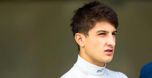 Mistrz GP3 Mitch Evans przechodzi do GP2