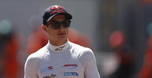 Mitch Evans