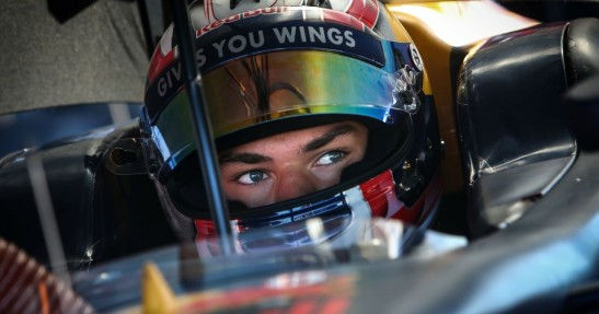 Gasly nie rezygnuje z dążenia do F1