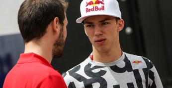 Gasly nie rezygnuje z dążenia do F1
