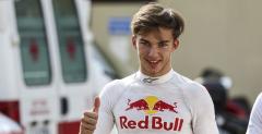 GP2: Gasly uzupeni skad Premy