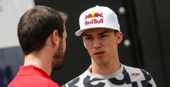 Gasly nie rezygnuje z denia do F1