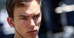 Gasly nie rezygnuje z denia do F1