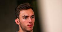 GP2: Gasly wygra zacit walk o pole position w Bahrajnie