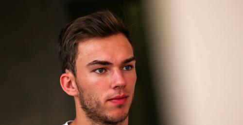 GP2: Gasly uzupełnił skład Premy