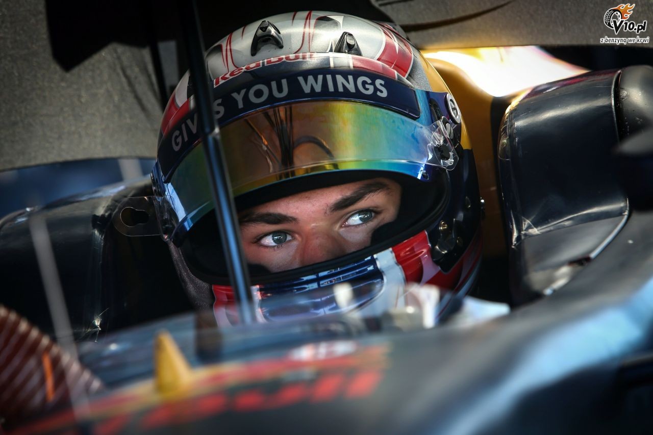 Gasly nie rezygnuje z denia do F1