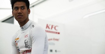 Toro Rosso wystawi Gelaela na testach