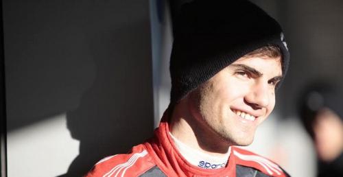 GP2: Lazarus uzupeni skad na sezon 2013 debiutantem Kevinem Giovesim