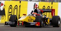 Romain Grosjean został mistrzem GP2