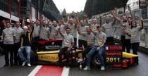 Romain Grosjean został mistrzem GP2