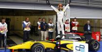 Romain Grosjean został mistrzem GP2