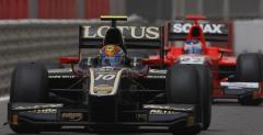 GP2, Bahrajn, Sprint: Majstersztyk Valsecchiego