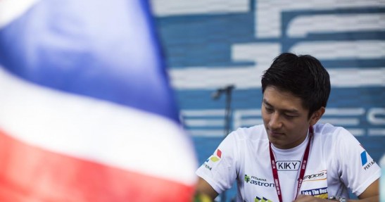 Haryanto oferuje duże pieniądze za starty w F1 u Manora
