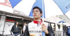 GP2, Belgia, Kwalifikacje: Pierwsze pole position Haryanto. Indonezyjczyk najszybszy na mokrym Spa