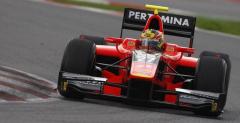 GP2: Haryanto przechodzi do Addax