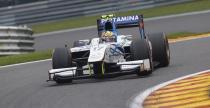 Campos wraca do stawki zespow GP2