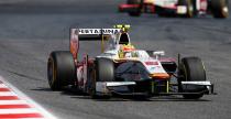 GP2: Pierwsze pole position Sirotkina