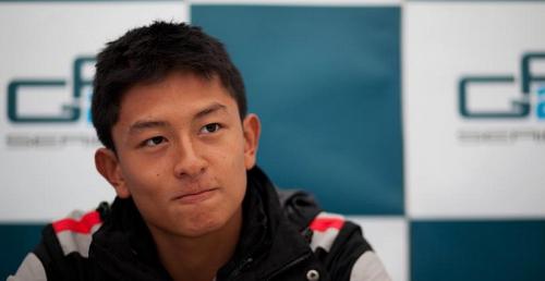 GP2: Haryanto przechodzi do Addax