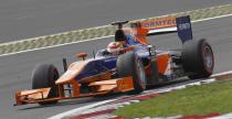 GP2: Hilmer juniorskim zespołem Force India