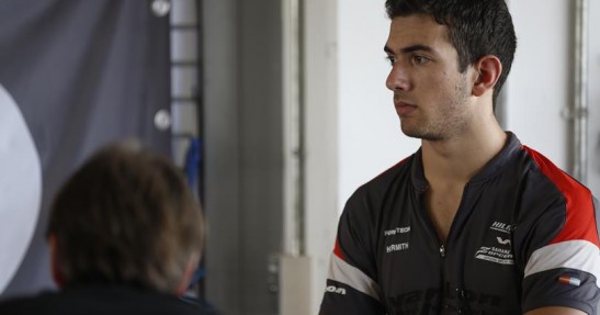 Latifi kierowcą testowym Renault w F1