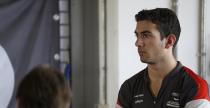 Latifi kierowc testowym Renault w F1