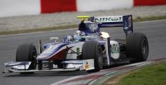 GP2: Racing Engineering zostawia Leimera, pozyskuje Leala za Berthona