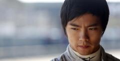 Alexander Rossi wraca do GP2. Pojedzie w Caterhamie za Ma Qing Hu