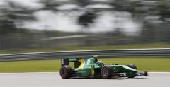 Alexander Rossi wraca do GP2. Pojedzie w Caterhamie za Ma Qing Hu