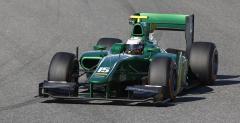 Alexander Rossi wraca do GP2. Pojedzie w Caterhamie za Ma Qing Hu