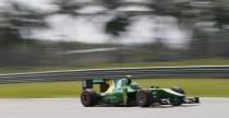 Alexander Rossi wraca do GP2. Pojedzie w Caterhamie za Ma Qing Huę
