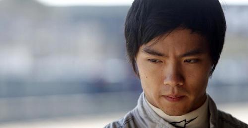 GP2: Ma Qing Hua pierwszym kierowc Caterhama na sezon 2013