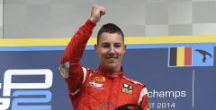 GP2: Marciello przechodzi do Trident