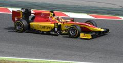 GP2: Pole position na Silverstone o wos dla Marciello