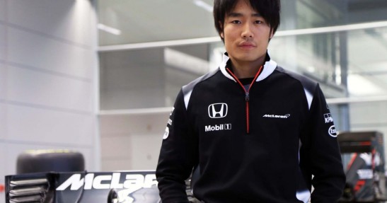Nobuharu Matsushita