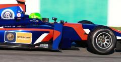 GP2: Mirocha wolny drugiego dnia testw w Jerez