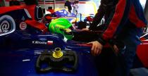 GP2: Mirocha wolny drugiego dnia testów w Jerez