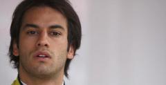 GP2: Felipe Nasr przechodzi z DAMS do Carlin na sezon 2013