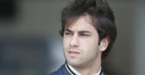 GP2: Vandoorne pokona Palmera w kwalifikacjach na Spa