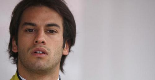 GP2: Felipe Nasr przechodzi z DAMS do Carlin na sezon 2013