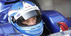 GP2: Jolyon Palmer przechodzi do DAMS i celuje w mistrzostwo