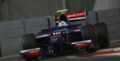 GP2: Julian Leal w zespole Carlin