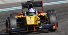 GP2: Jolyon Palmer przechodzi do DAMS i celuje w mistrzostwo