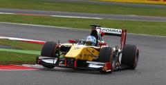 GP2: Palmer wygra kwalifikacje w Niemczech