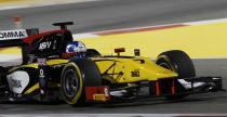 GP2: Palmer z pole position na otwarcie nowego sezonu w Bahrajnie. Lepszy o wos od Vandoorne'a