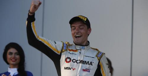Nowy mistrz GP2 Jolyon Palmer zapowiada awans do F1
