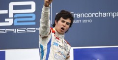 Perez zapewnia sobie wicemistrzostwo GP2