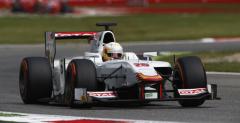 GP2: Kolejne pole position Vandoorne'a. Wygra kwalifikacje na Monzy